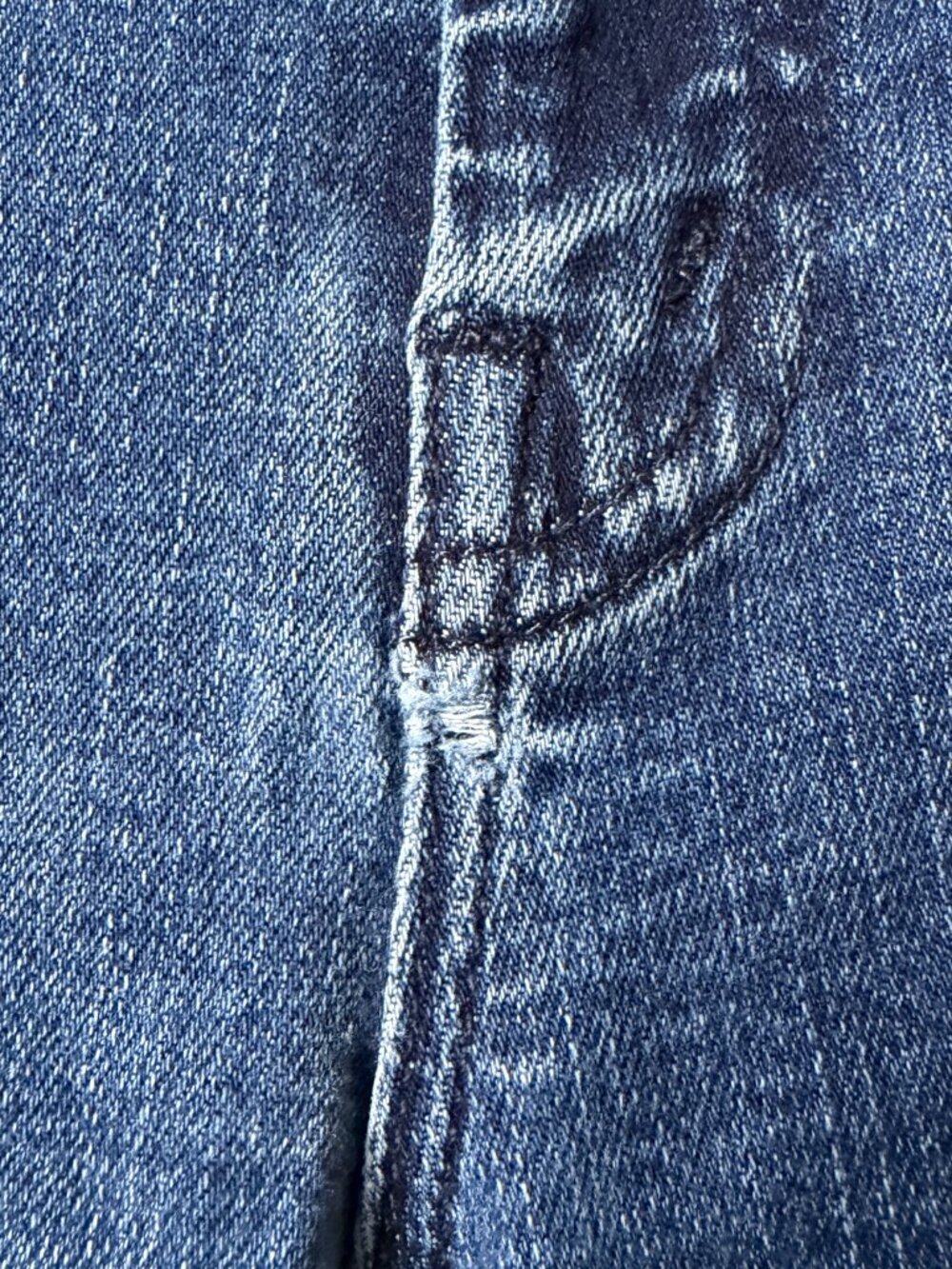Mother The Weekender Fray Jeans Size 29 - Picture 8 of 11
